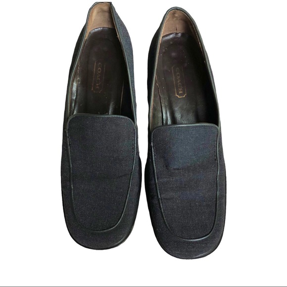 Coach dress shoes. Women’s size 8.5. - Picture 2 of 5